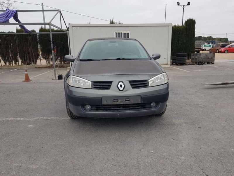 renault megane ii berlina 5p del año 2005