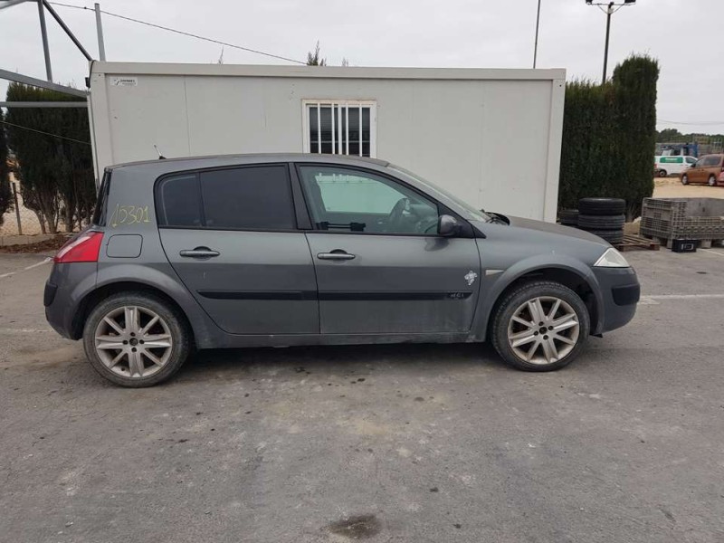 renault megane ii berlina 5p del año 2005