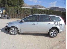 FORD FOCUS TURNIER (CB4)
