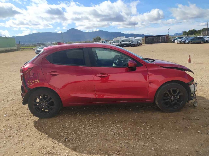 mazda 2 lim. () del año 2019