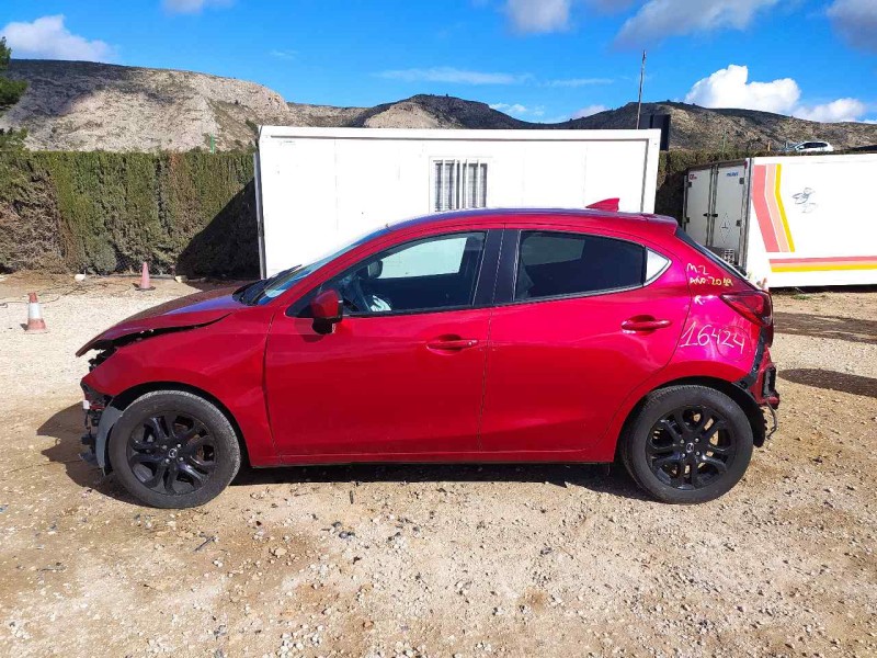 mazda 2 lim. () del año 2019
