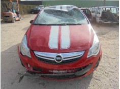 OPEL CORSA D