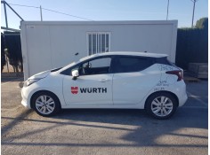 NISSAN MICRA V (K14)