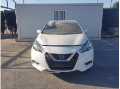 NISSAN MICRA V (K14)