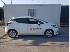 NISSAN MICRA V (K14)