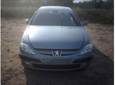 PEUGEOT 607 (S1)