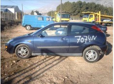 FORD FOCUS BERLINA (CAK)