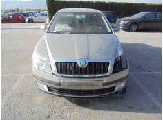 SKODA OCTAVIA BERLINA (1Z3)