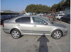SKODA OCTAVIA BERLINA (1Z3)