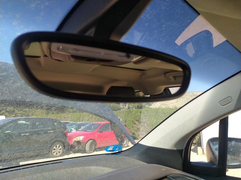 Recambio de espejo interior para bmw i3 (i01) electric referencia OEM IAM 51169284917  