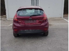 FORD FIESTA (CB1)