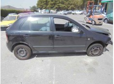 SKODA FABIA (6Y2/6Y3)