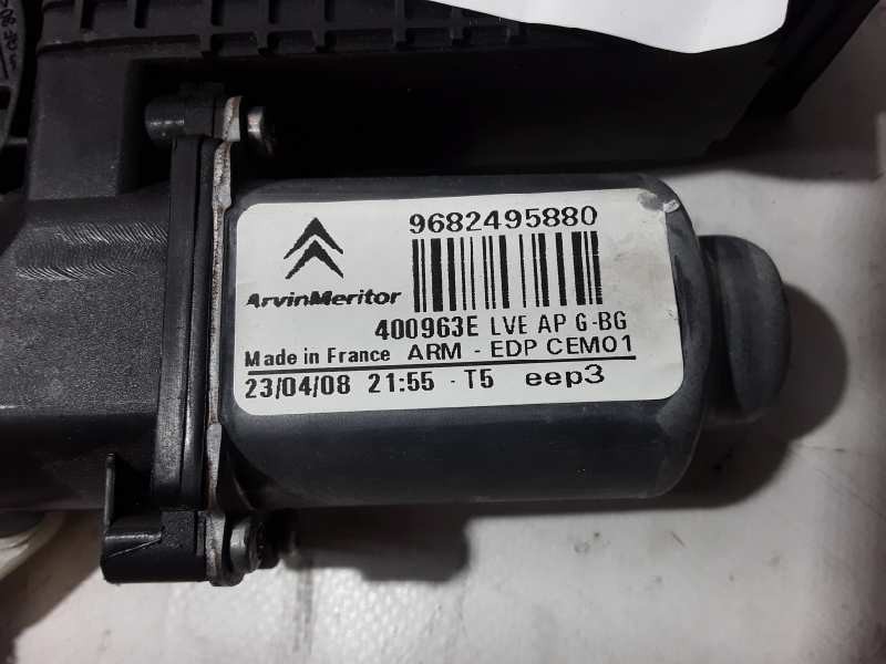 Recambio de elevalunas delantero izquierdo para citroën c4 grand picasso sx referencia OEM IAM   ELECTRICO