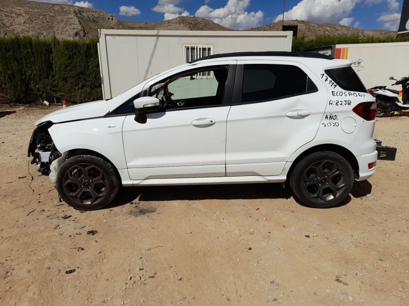 ford ecosport del año 2020