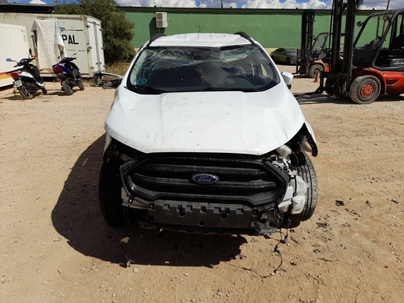 ford ecosport del año 2020