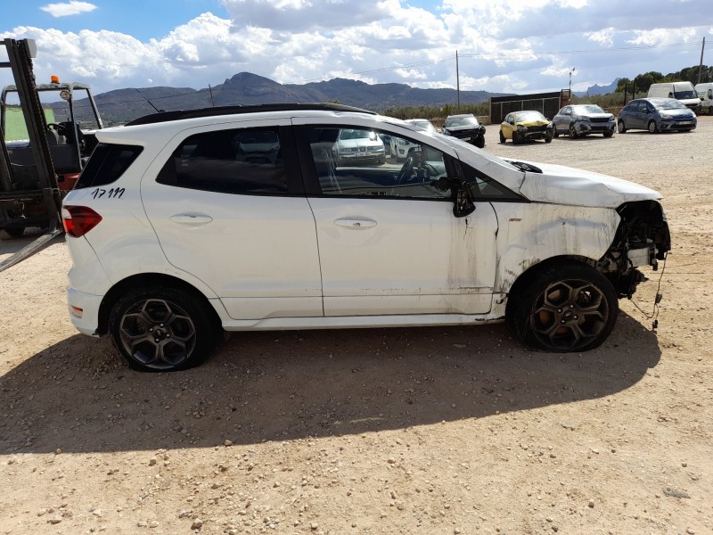 ford ecosport del año 2020
