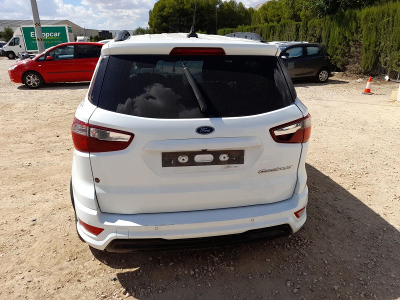 ford ecosport del año 2020