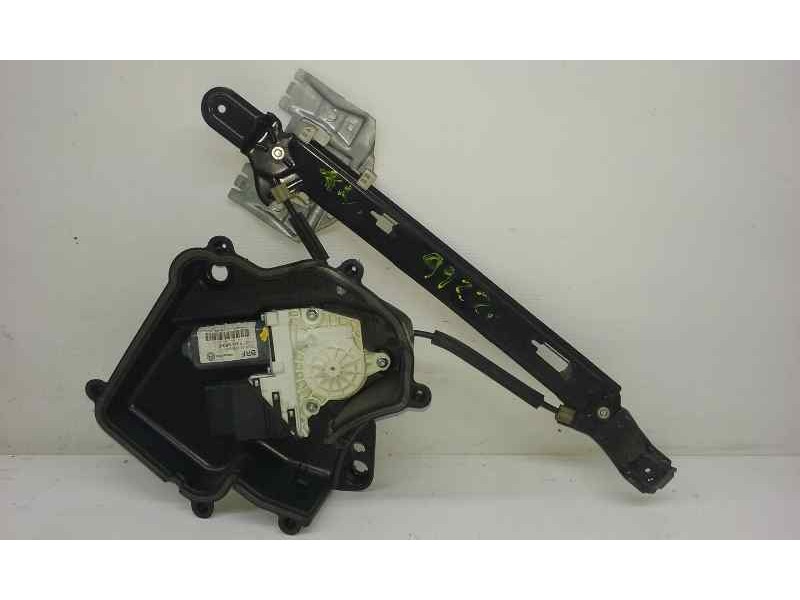 Recambio de elevalunas trasero derecho para seat leon (1p1) stylance / style referencia OEM IAM 1K0959704G 18 PINS ELECTRICO