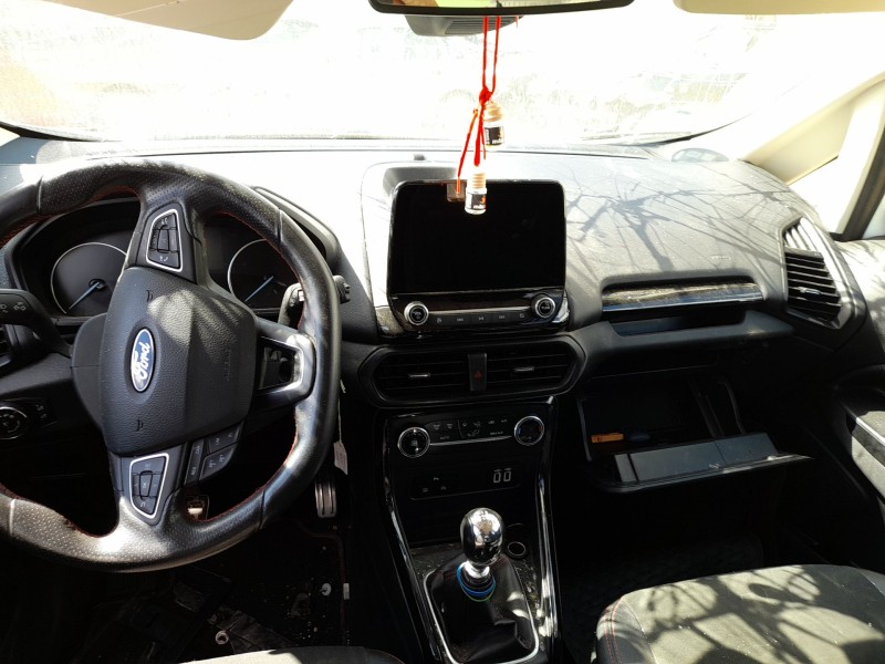 ford ecosport del año 2020