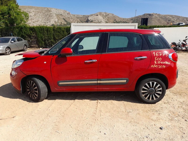 fiat 500l (351_, 352_) del año 2014