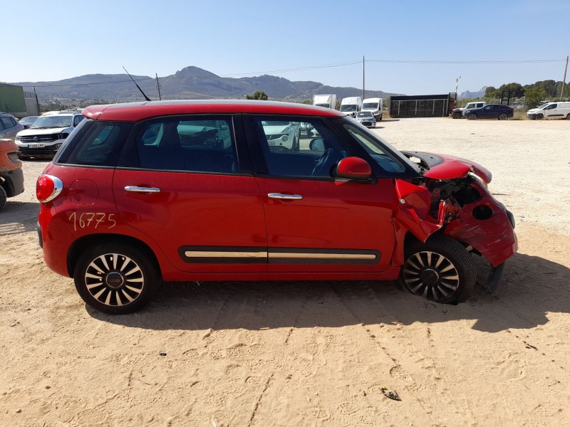 fiat 500l (351_, 352_) del año 2014