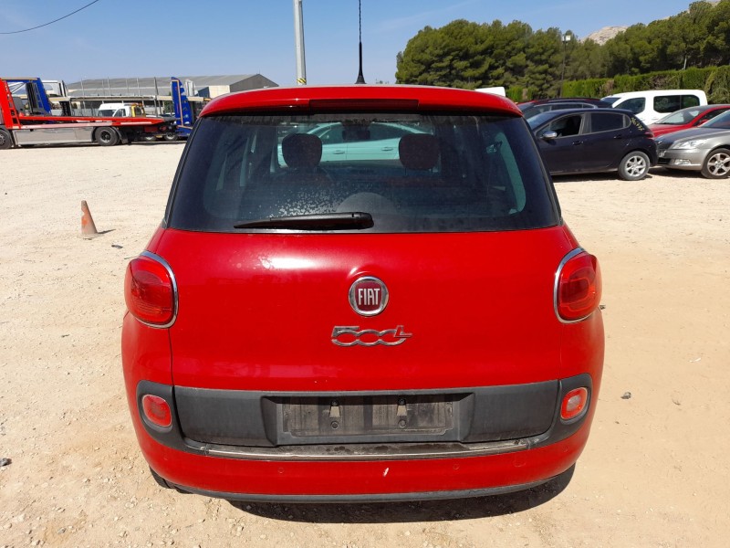 fiat 500l (351_, 352_) del año 2014