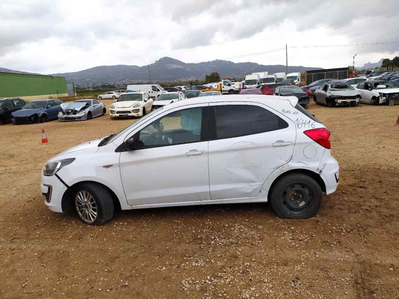 ford ka+ del año 2019
