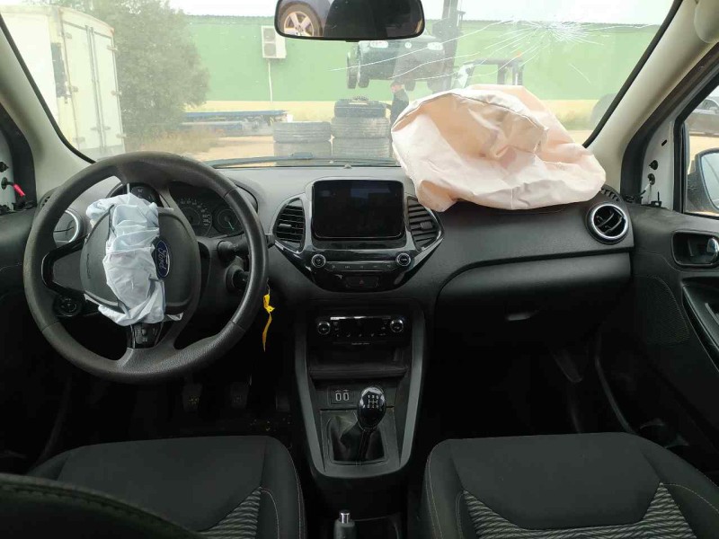 ford ka+ del año 2019