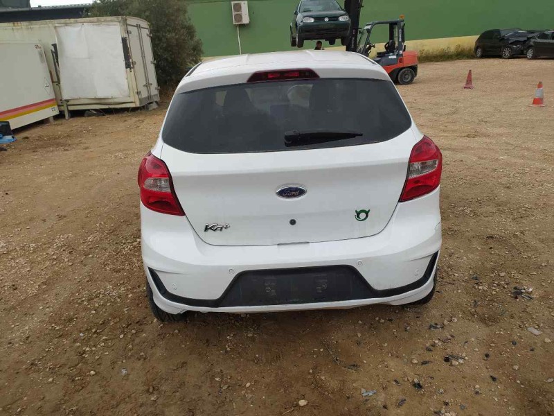 ford ka+ del año 2019