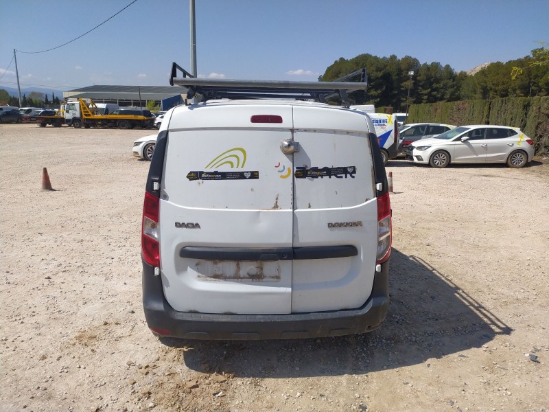 dacia dokker furgoneta/monovolumen del año 2019