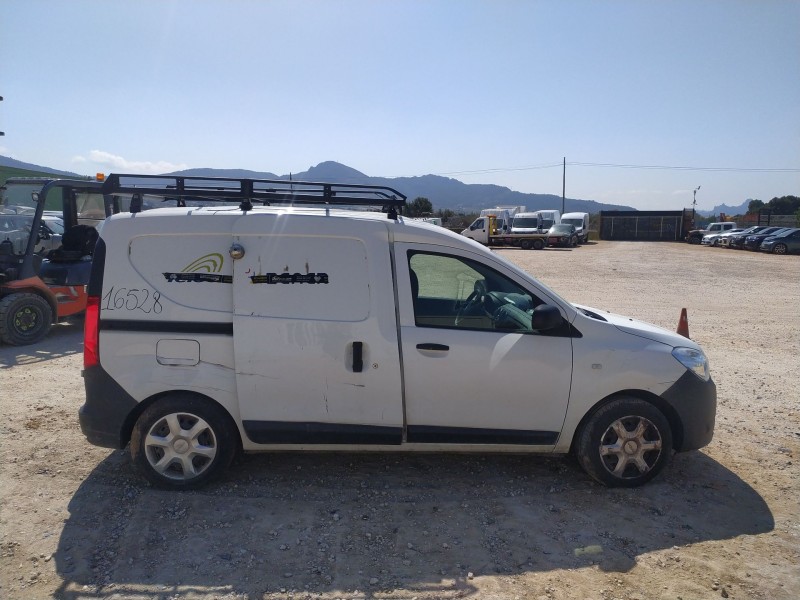 dacia dokker furgoneta/monovolumen del año 2019