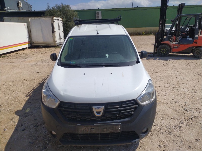 dacia dokker furgoneta/monovolumen del año 2019