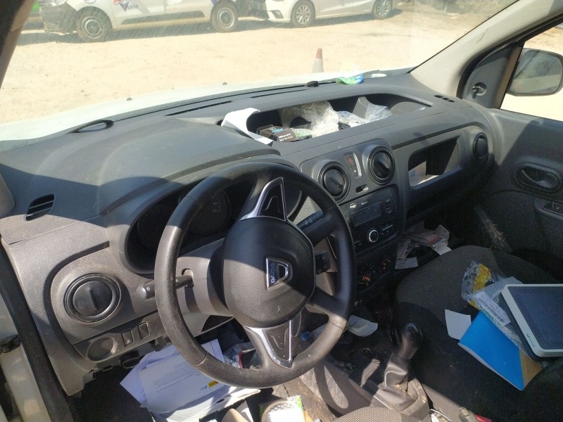 dacia dokker furgoneta/monovolumen del año 2019