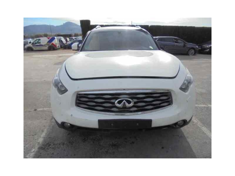 infiniti fx del año 2010