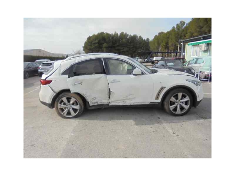 infiniti fx del año 2010