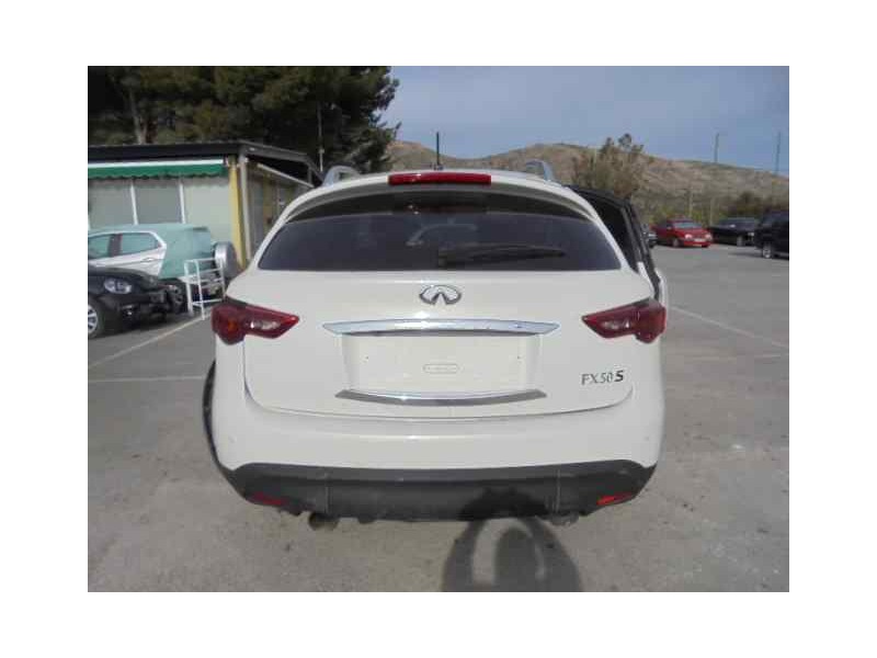 infiniti fx del año 2010