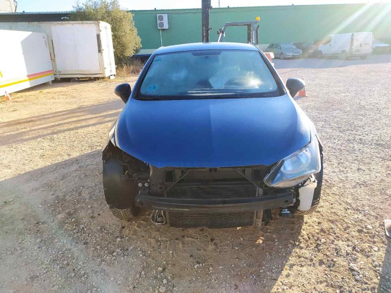 seat ibiza (6j5) del año 2014