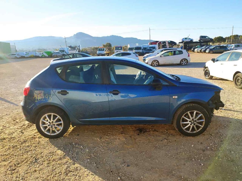 seat ibiza (6j5) del año 2014