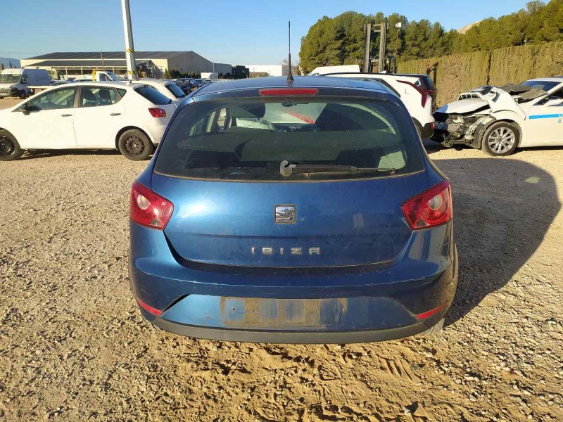 seat ibiza (6j5) del año 2014