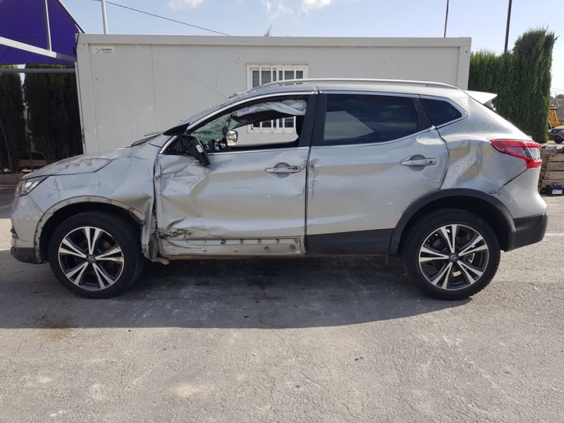nissan qashqai (j11) del año 2019