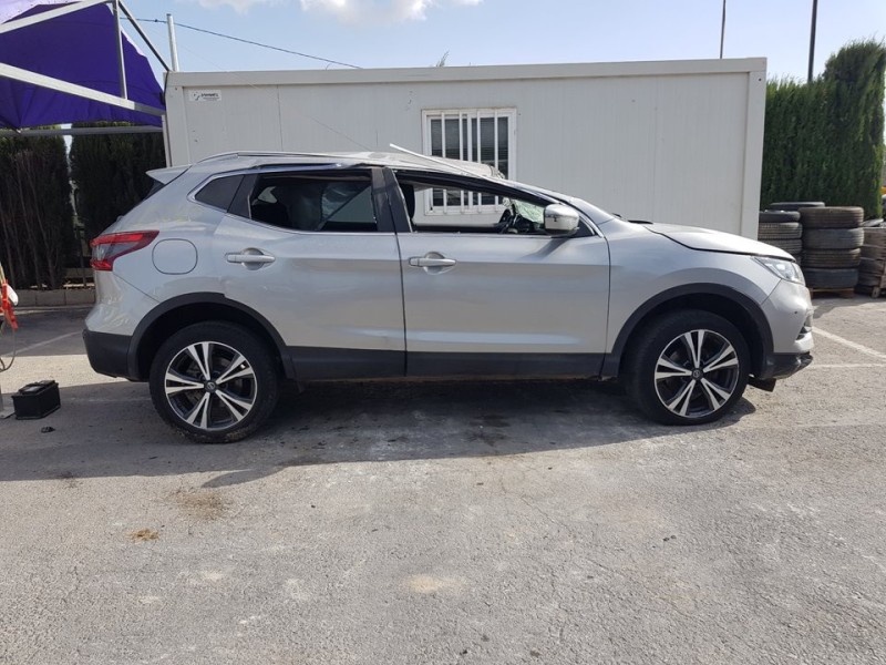 nissan qashqai (j11) del año 2019