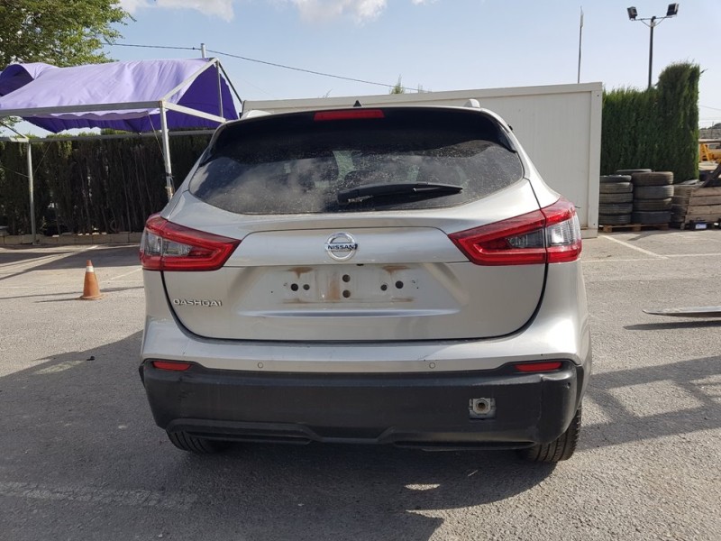 nissan qashqai (j11) del año 2019