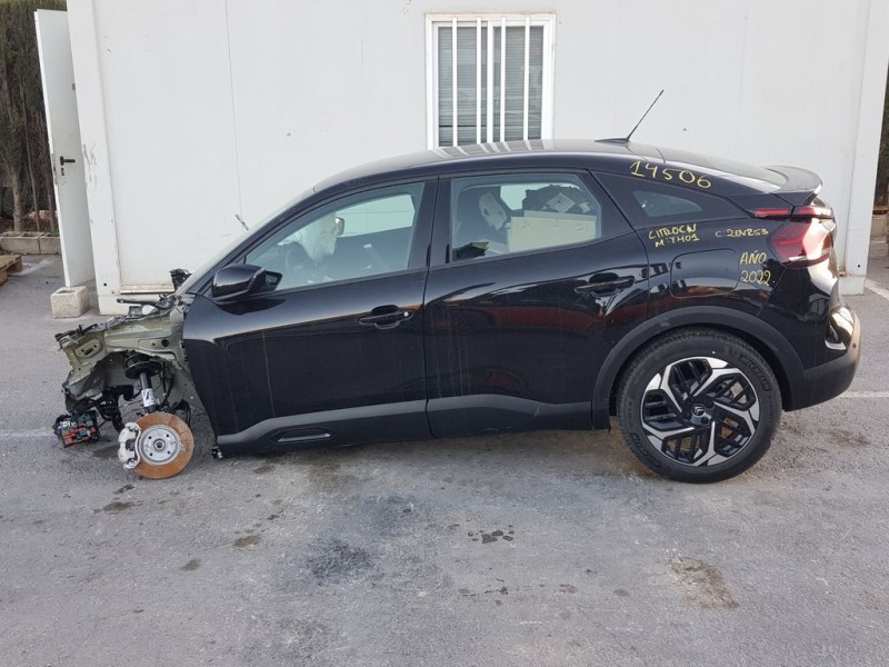 citroën c4 del año 2022