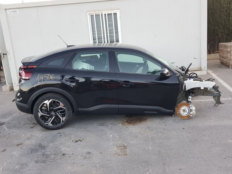 citroën c4 del año 2022