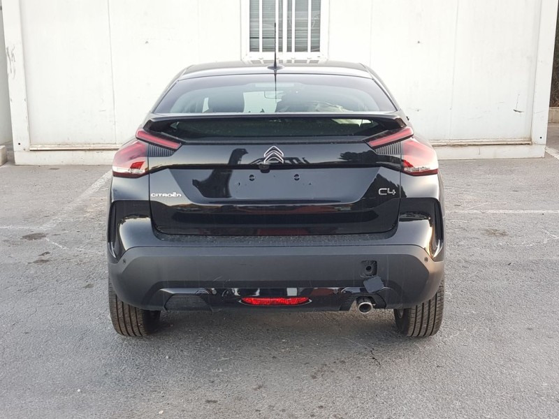 citroën c4 del año 2022