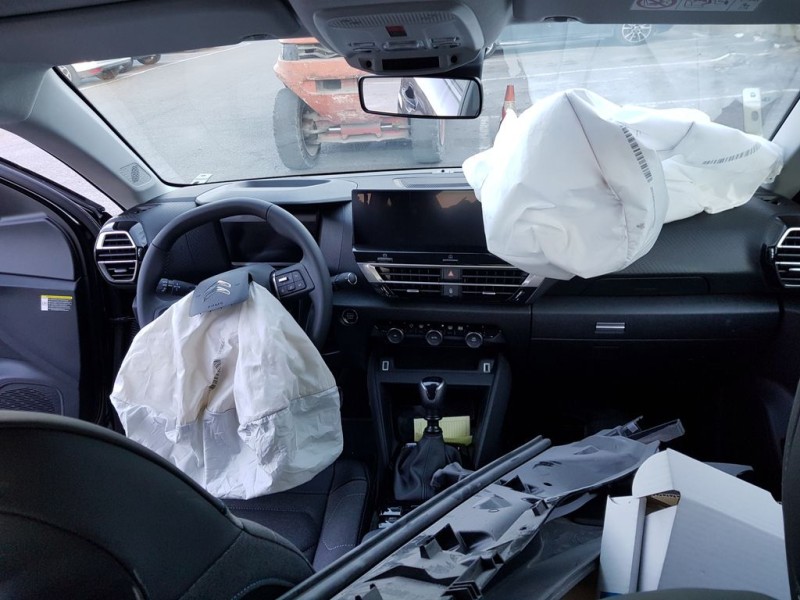 citroën c4 del año 2022