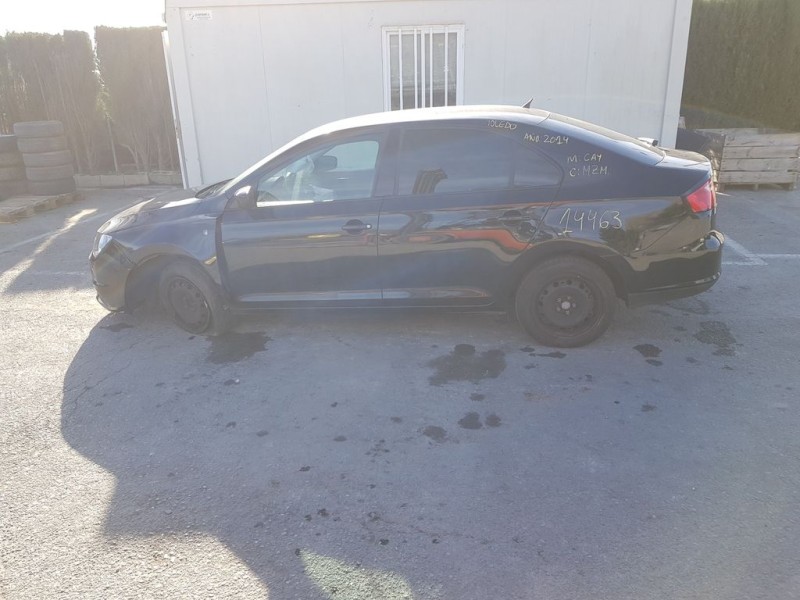 seat toledo (kg3) del año 2014