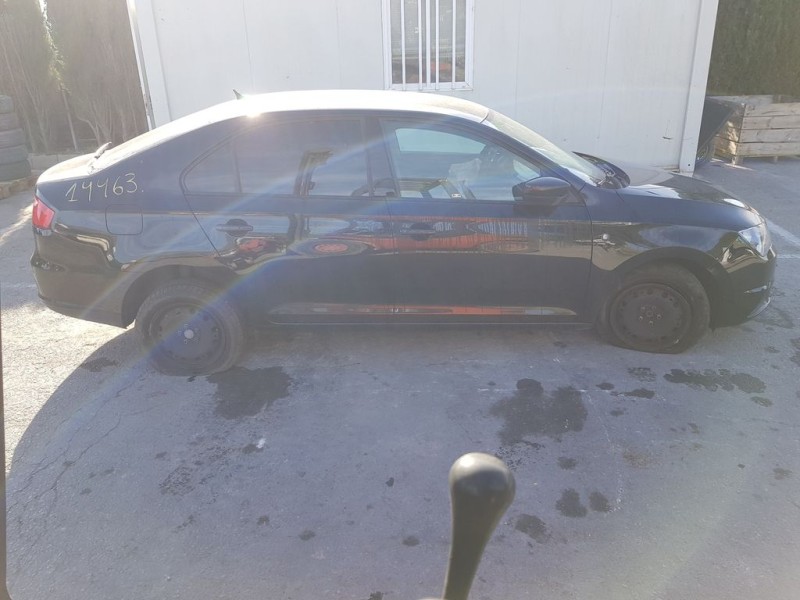 seat toledo (kg3) del año 2014