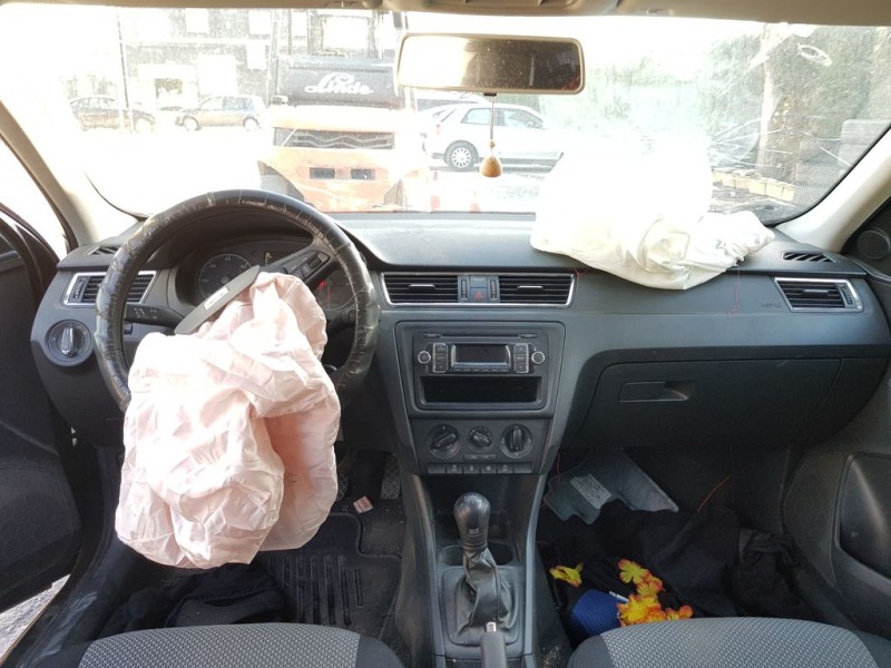 seat toledo (kg3) del año 2014