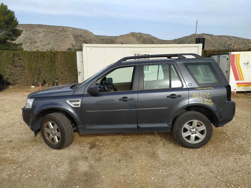 land rover freelander (lr2) del año 2011